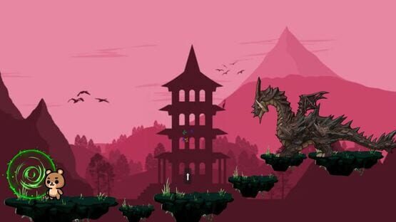 Screenshot Cherry blossom