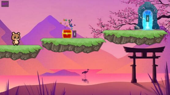 Screenshot Cherry blossom