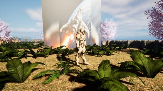 Screenshot Walk Zero1