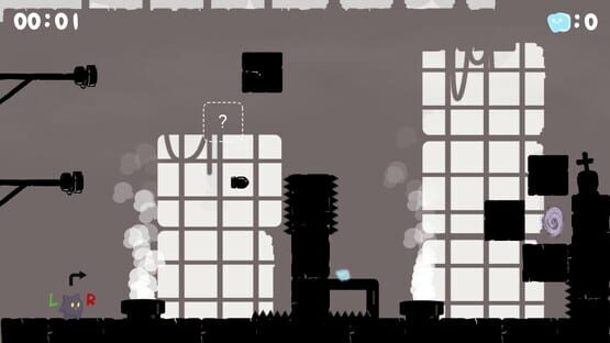 Screenshot Power of The Void