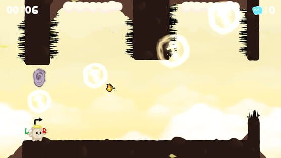Screenshot Power of The Void