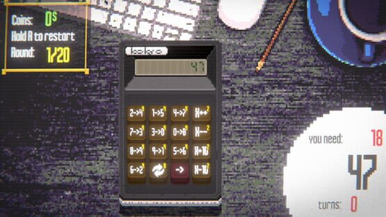 Screenshot Calculate It