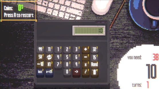Screenshot Calculate It