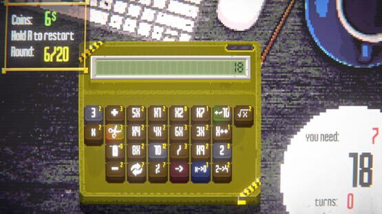 Screenshot Calculate It