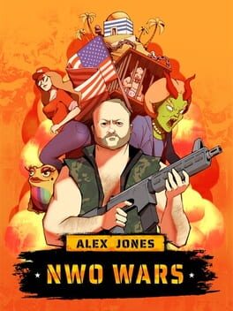 Cover Alex Jones: NWO Wars