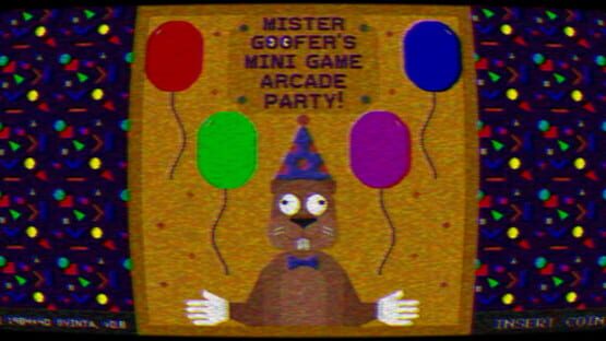 Screenshot Mr. Goofer’s Mini Game Arcade Party!
