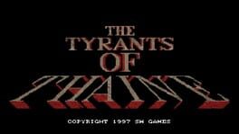 Cover Yendorian Tales: The Tyrants of Thaine