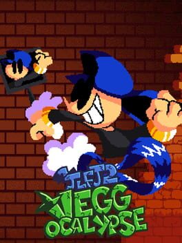 Cover Jimmy's Lost Fruits Journey 2: Veggocalypse
