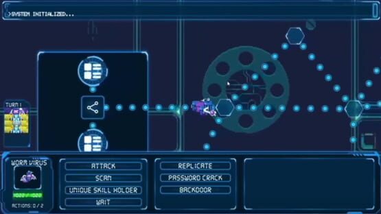 Screenshot HackRack