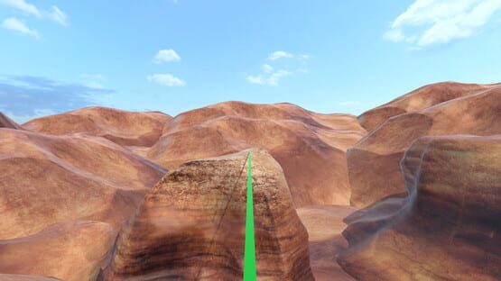 Screenshot Slackline VR