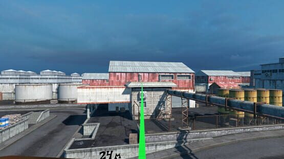 Screenshot Slackline VR