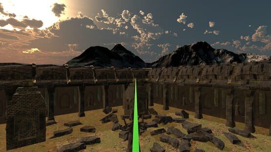 Screenshot Slackline VR