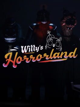 Cover Willy's Horrorland