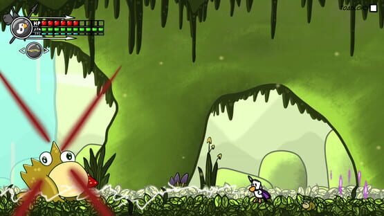 Screenshot Beak the Hunter