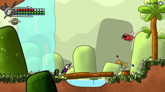 Screenshot Beak the Hunter