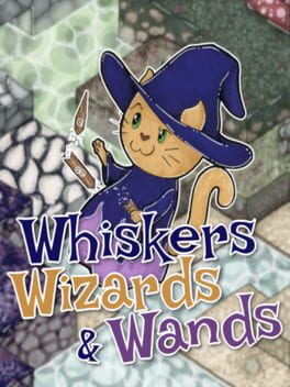 Cover Whiskers Wizards & Wands