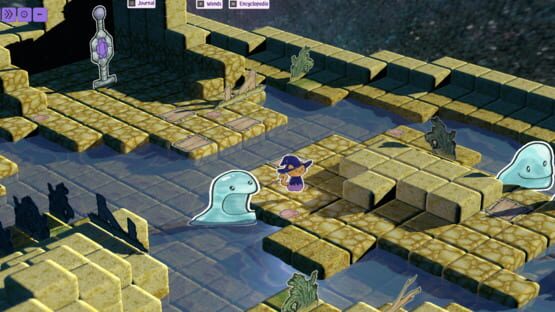 Screenshot Whiskers Wizards & Wands