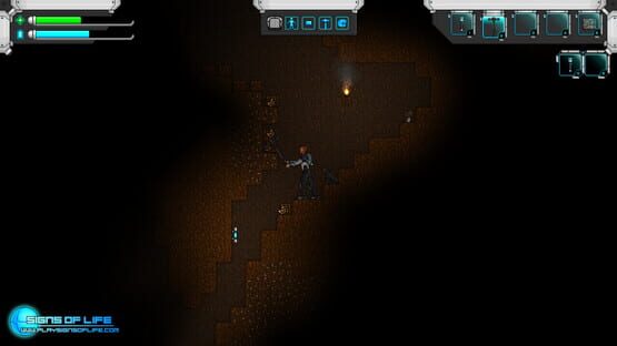 Screenshot Signs of Life