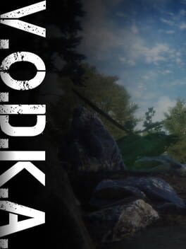 Cover V.O.D.K.A. Open World Survival Shooter