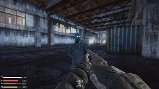 Screenshot V.O.D.K.A. Open World Survival Shooter