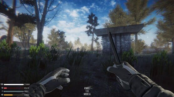 Screenshot V.O.D.K.A. Open World Survival Shooter