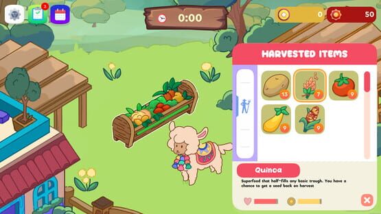 Screenshot PacaPomo