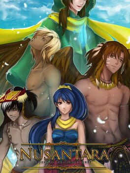 Cover Nusantara: Legend of The Winged Ones