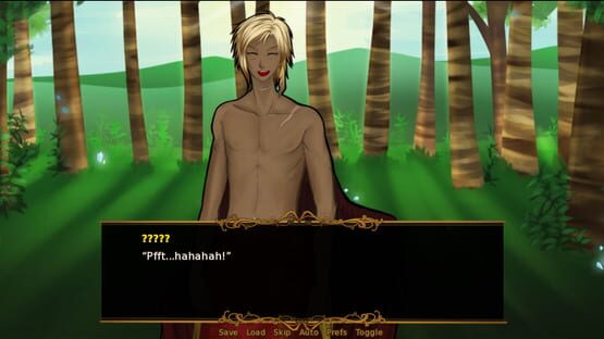 Screenshot Nusantara: Legend of The Winged Ones