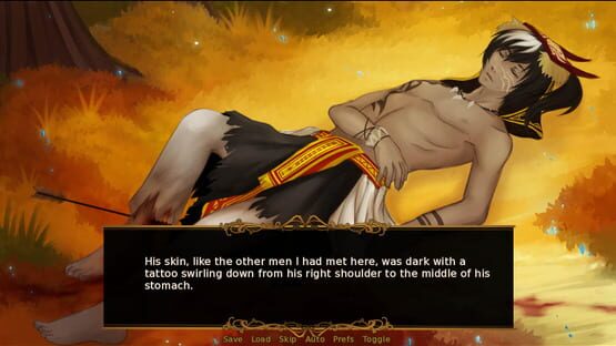 Screenshot Nusantara: Legend of The Winged Ones