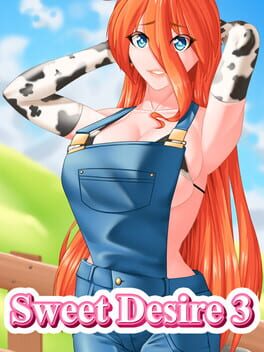 Cover Sweet Desire 3