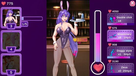 Screenshot Sweet Desire 3