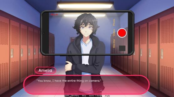 Screenshot He Stole My Panties, So I Stole His Virginity!