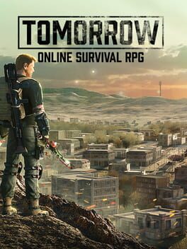 Cover Tomorrow