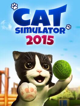 Cover Cat Simulator 2015