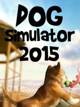 Cover Dog Simulator 2015