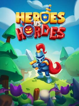 Cover Heroes vs. Hordes