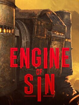 Cover Engine of Sin