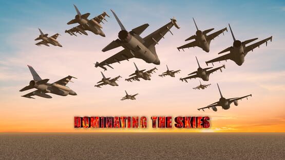 Screenshot Dominating the Skies