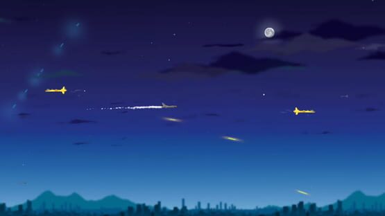 Screenshot Dominating the Skies