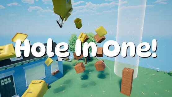 Screenshot Grippy Golf