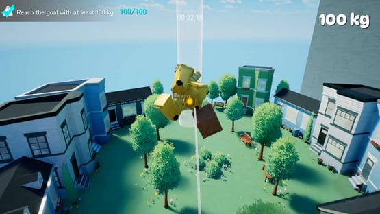 Screenshot Grippy Golf