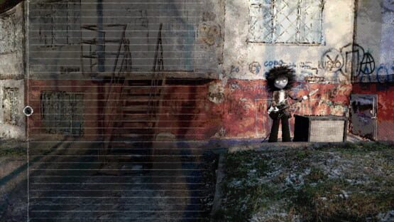 Screenshot Rusty Strings