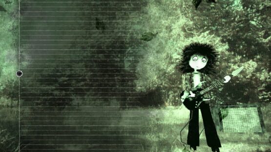 Screenshot Rusty Strings