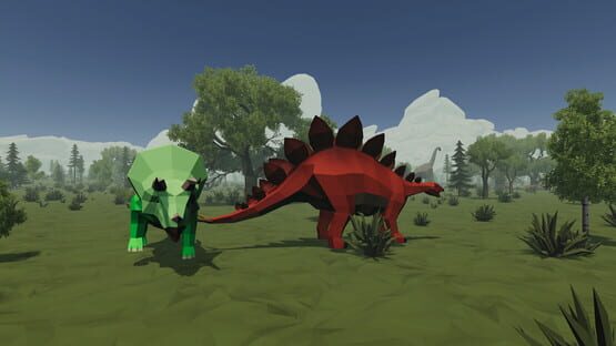 Screenshot DinoLife