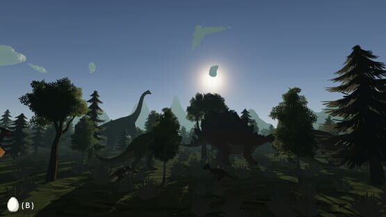 Screenshot DinoLife