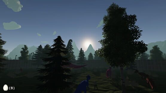Screenshot DinoLife