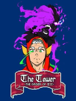Cover The Tower: The Order of XII