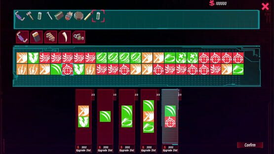 Screenshot Heaven's Gambler