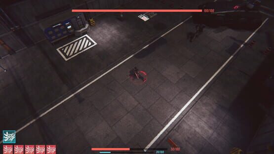 Screenshot Heaven's Gambler