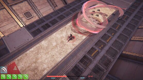 Screenshot Heaven's Gambler